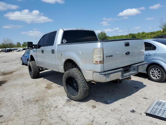 Photo 2 from auction – 2005 FORD F150 SUPER with VIN 1FTPW14535FA78804