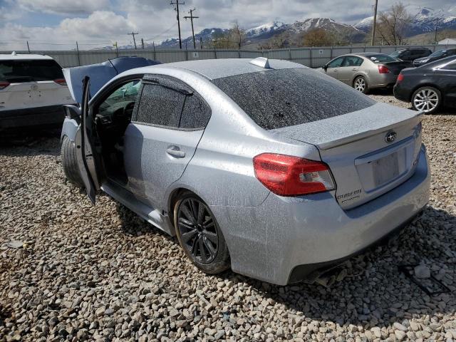 Photo 2 from auction – 2015 SUBARU WRX LIMITE with VIN JF1VA1G66F9823769