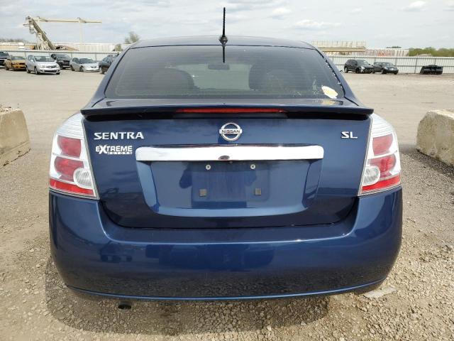 Photo 6 from auction – 2012 NISSAN SENTRA 2.0 with VIN 3N1AB6AP1CL752328