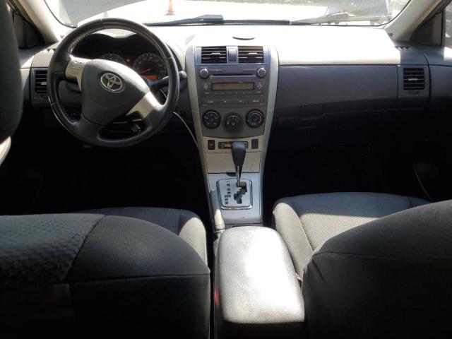 Photo 8 from auction – 2010 TOYOTA COROLLA BA with VIN 2T1BU4EE8AC475587
