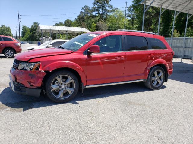 DODGE JOURNEY CR 2016 with VIN 3C4PDCGG4GT139939 - Photo from auction