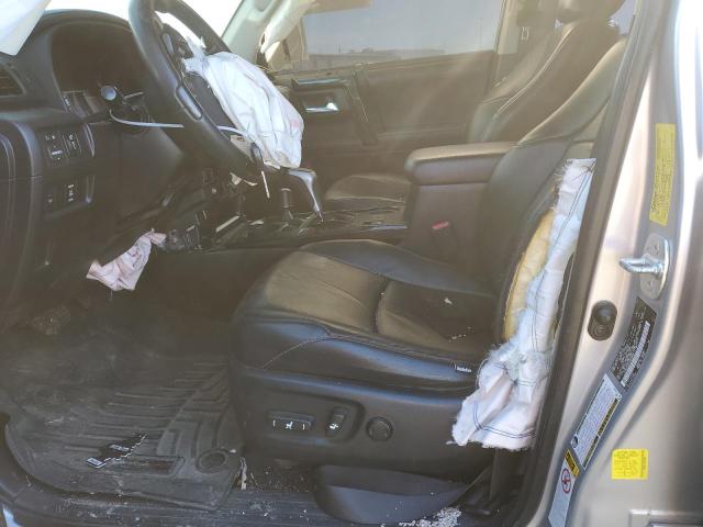 Photo 7 from auction – 2018 TOYOTA 4RUNNER SR with VIN JTEBU5JR1J5534082