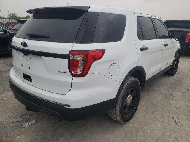 Photo 3 from auction – 2016 FORD EXPLORER P with VIN 1FM5K8AR8GGA20621