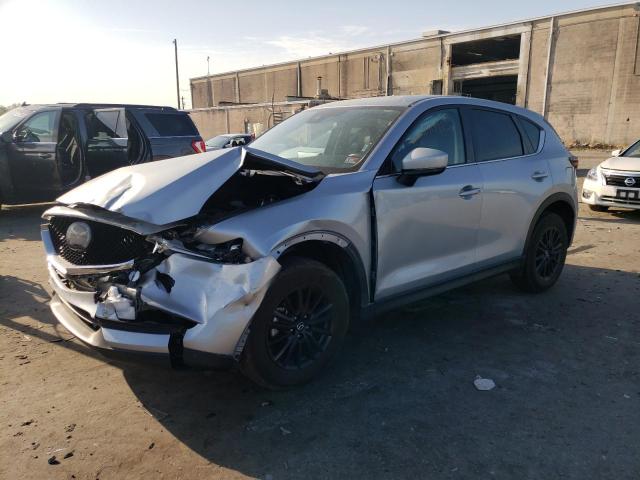Photo 1 from auction – 2021 MAZDA CX-5 TOURI with VIN JM3KFACM3M0327078