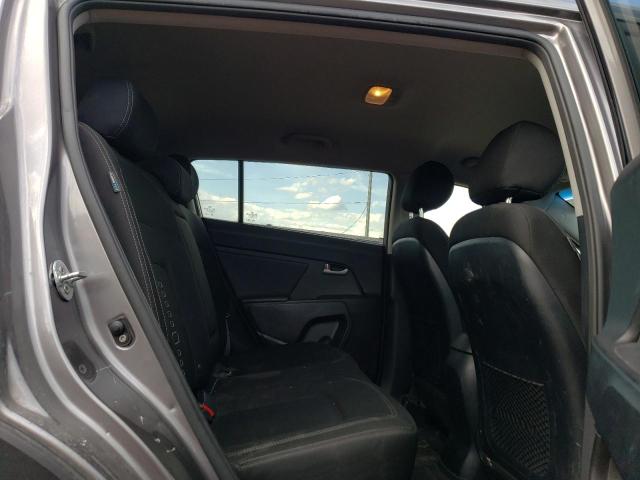 Photo 10 from auction – 2012 KIA SPORTAGE E with VIN KNDPC3A28C7329984