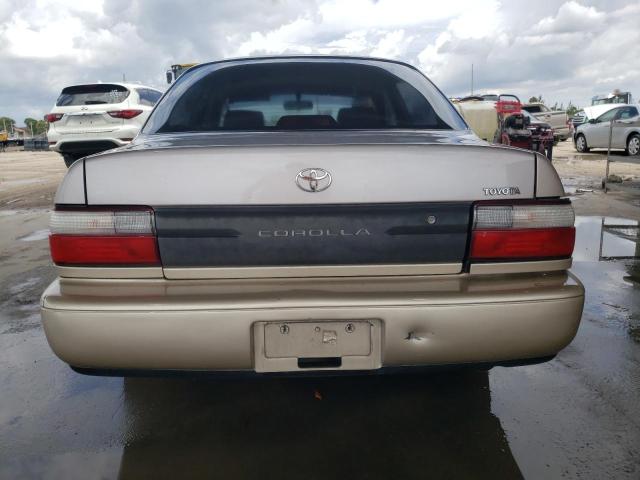 Photo 6 from auction – 1996 TOYOTA COROLLA with VIN 1NXBA02E8TZ433749