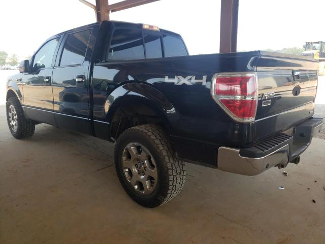 Photo 2 from auction – 2011 FORD F150 SUPER with VIN 1FTFW1EF9BFA24194