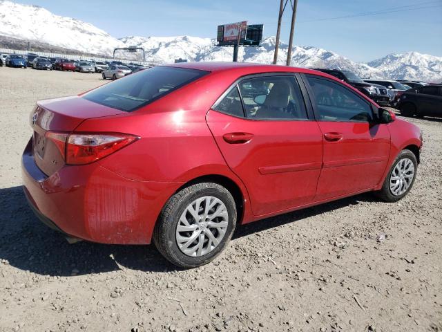 Photo 3 from auction – 2019 TOYOTA COROLLA L with VIN 2T1BURHE5KC127823