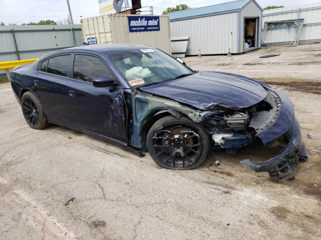 Photo 4 from auction – 2016 DODGE CHARGER R/ with VIN 2C3CDXCT1GH354748