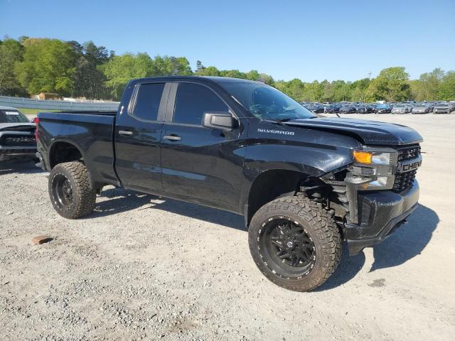 Photo 4 from auction – 2019 CHEVROLET SILVERADO with VIN 1GCRWBEH5KZ402126