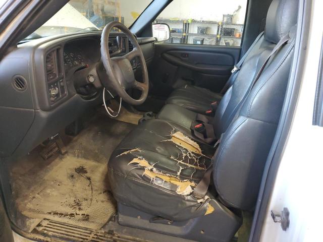 Photo 7 from auction – 2002 CHEVROLET SILVERADO with VIN 1GCEC14W02Z192701