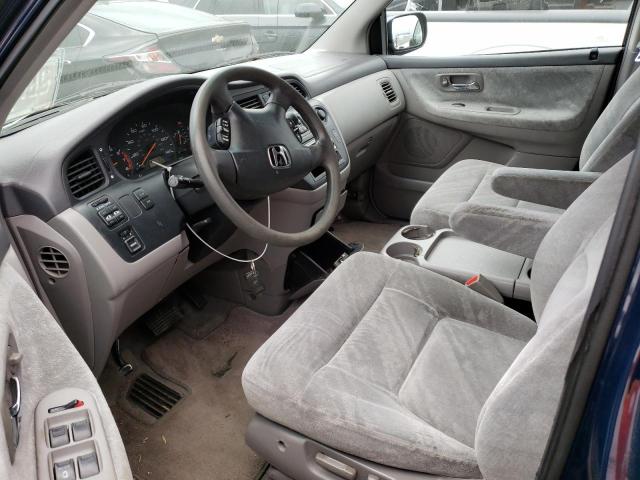 Photo 7 from auction – 2003 HONDA ODYSSEY EX with VIN 5FNRL18663B059685