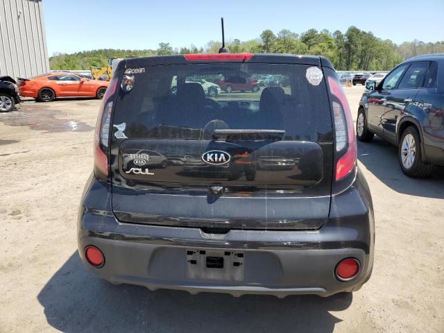 Photo 6 from auction – 2018 KIA SOUL with VIN KNDJN2A21J7518046
