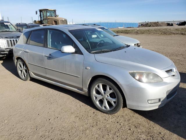 Photo 4 from auction – 2007 MAZDA 3 HATCHBAC with VIN JM1BK343871769519