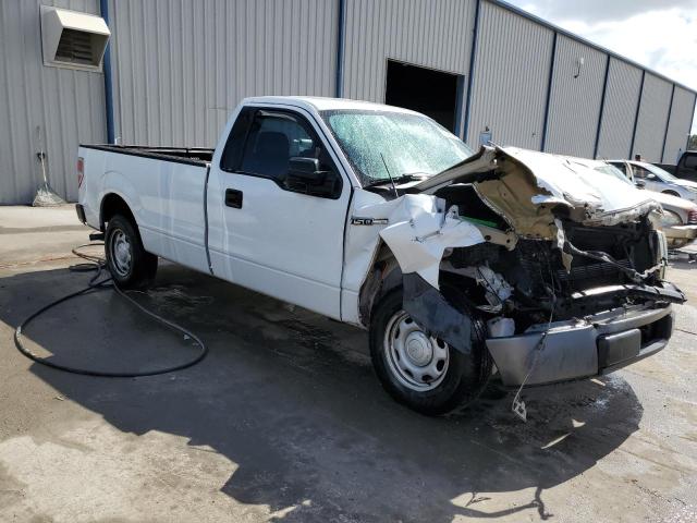 Photo 4 from auction – 2013 FORD F150 with VIN 1FTMF1CM2DKF49133