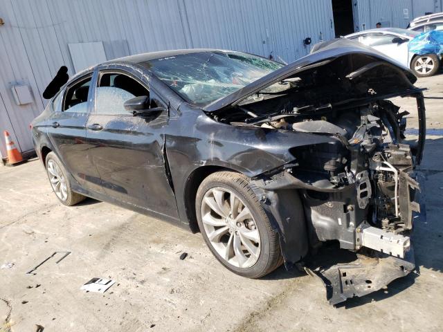 Photo 4 from auction – 2016 CHRYSLER 200 S with VIN 1C3CCCBB1GN178795