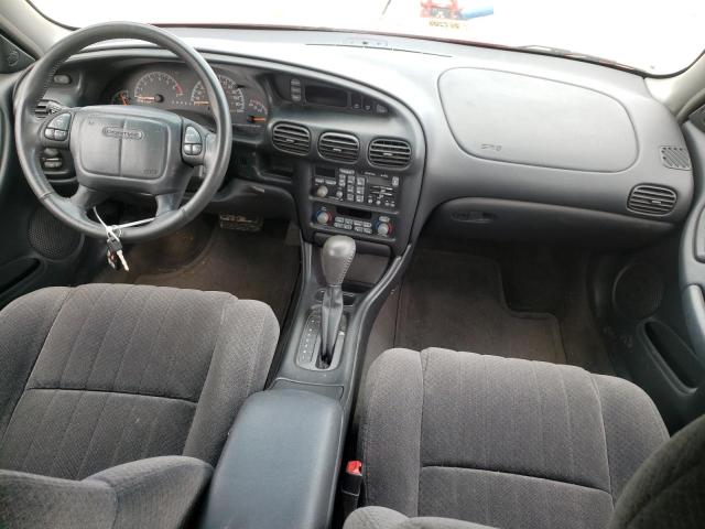 Photo 8 from auction – 2000 PONTIAC GRAND PRIX with VIN 1G2WP52K0YF102669