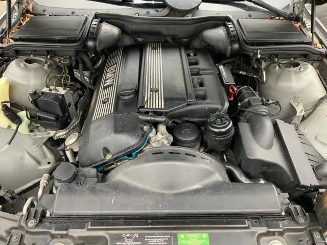 Photo 7 from auction – 2007 BMW 750 with VIN WBAHN83517DT73896
