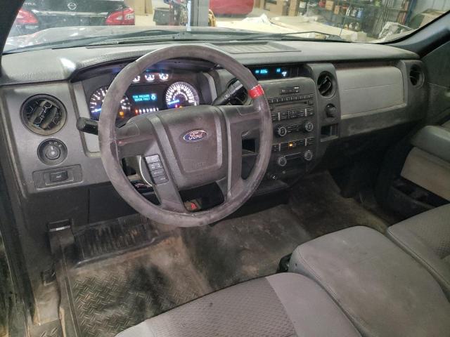 Photo 8 from auction – 2011 FORD F150 with VIN 1FTMF1CM4BKD50792