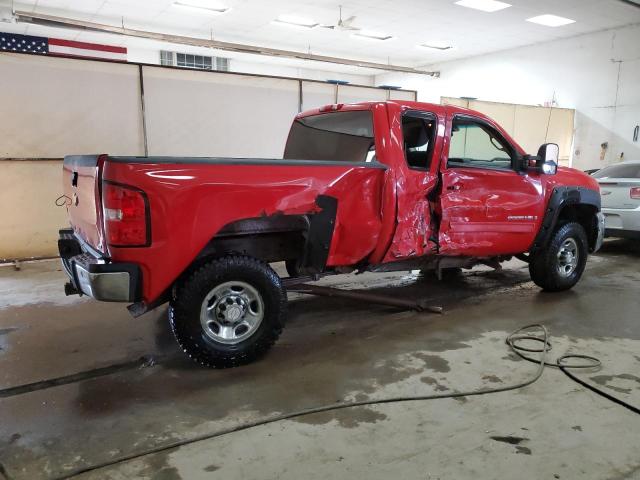 Photo 3 from auction – 2009 CHEVROLET SILVERADO with VIN 1GCHK59K29E161562
