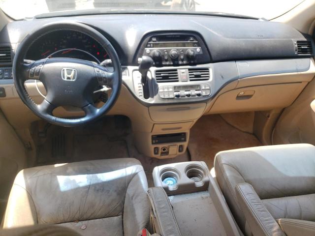 Photo 8 from auction – 2006 HONDA ODYSSEY EX with VIN 5FNRL38746B436104
