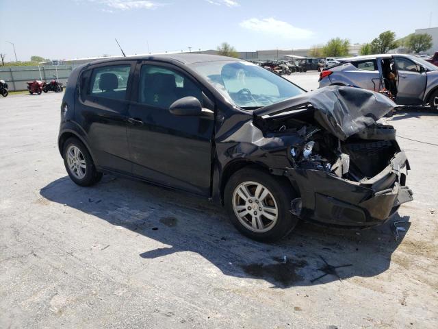 Photo 4 from auction – 2012 CHEVROLET SONIC LS with VIN 1G1JA6SH7C4103073