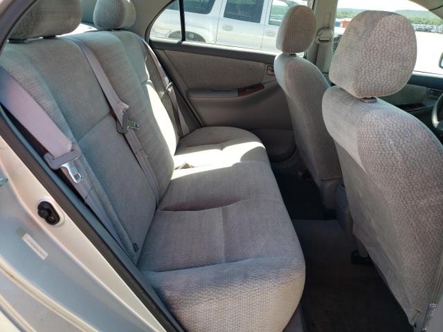 Photo 10 from auction – 2004 TOYOTA COROLLA CE with VIN 2T1BR38E84C183935
