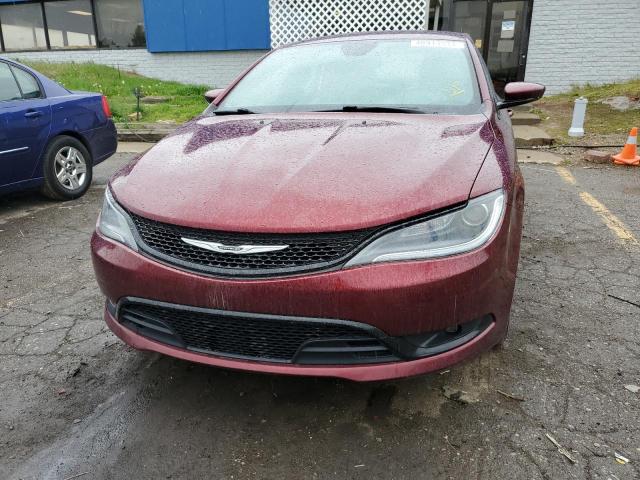 Photo 5 from auction – 2016 CHRYSLER 200 S with VIN 1C3CCCBB7GN139323