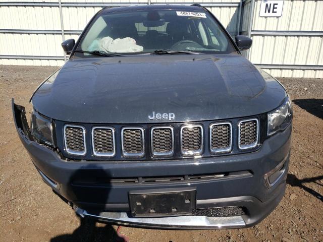 Photo 5 from auction – 2017 JEEP COMPASS LI with VIN 3C4NJDCB7HT604148