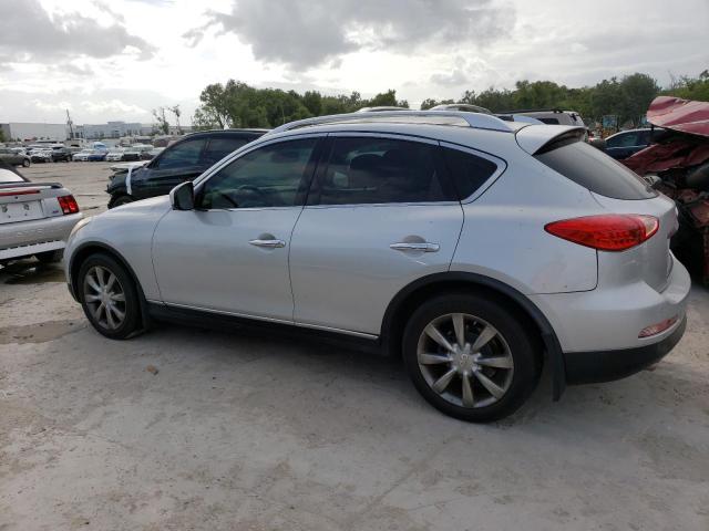 Photo 2 from auction – 2010 INFINITI EX35 BASE with VIN JN1AJ0HP5AM703321