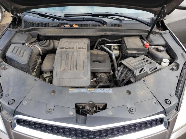 Photo 12 from auction – 2011 CHEVROLET EQUINOX LT with VIN 2CNFLEEC7B6302134