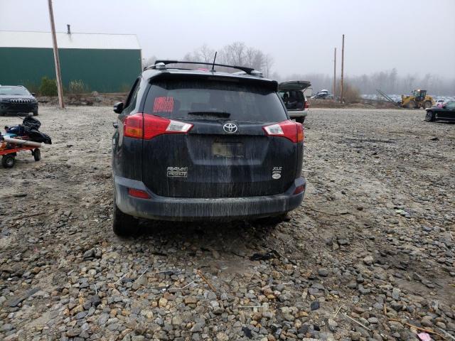 Photo 6 from auction – 2015 TOYOTA RAV4 XLE with VIN 2T3RFREV3FW302532