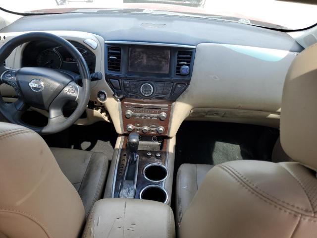 Photo 8 from auction – 2016 NISSAN PATHFINDER with VIN 5N1AR2MN6GC623073