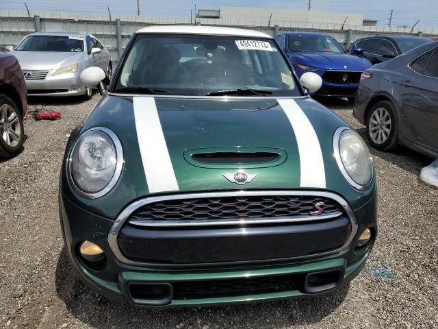 Photo 5 from auction – 2017 MINI COOPER S with VIN WMWXP7C56H3B93324