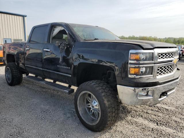 Photo 4 from auction – 2014 CHEVROLET SILVERADO with VIN 3GCUKSEC2EG285068