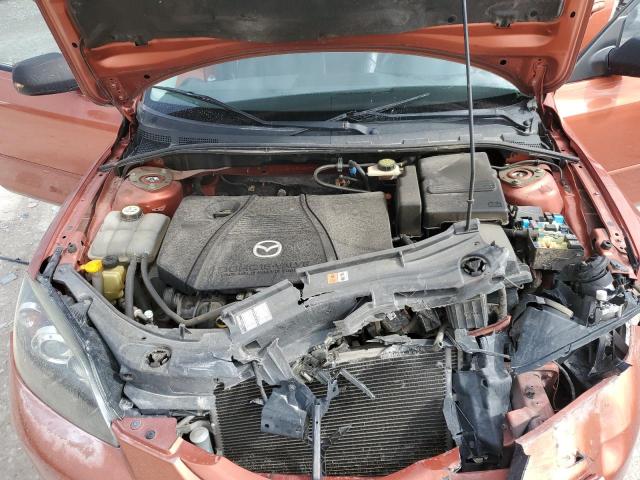 Photo 11 from auction – 2004 MAZDA 3 HATCHBAC with VIN JM1BK143341207740