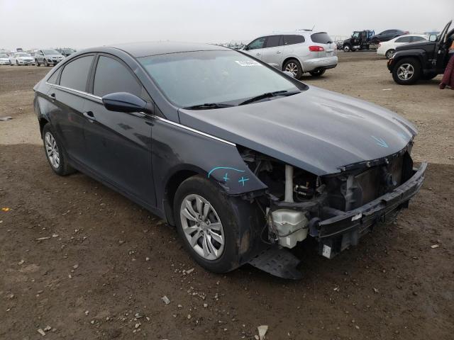 Photo 4 from auction – 2011 HYUNDAI SONATA GLS with VIN 5NPEB4AC2BH278095