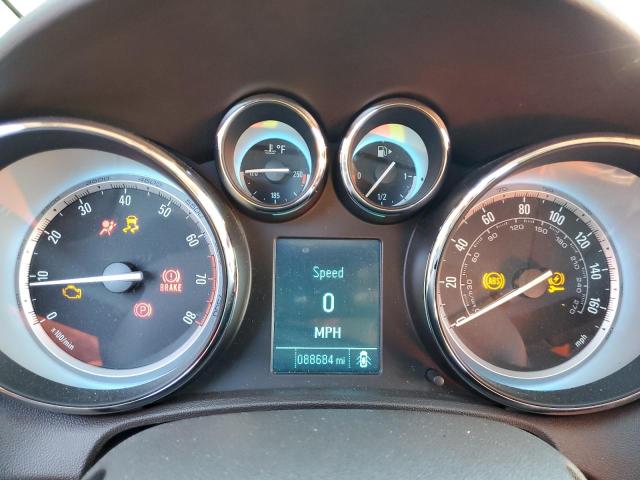 Photo 9 from auction – 2014 BUICK VERANO with VIN 1G4PS5SK3E4104319