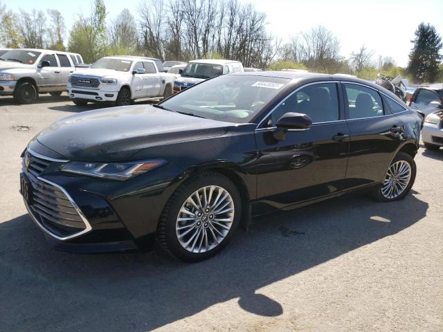 TOYOTA AVALON XLE 2019 with VIN 4T1BZ1FB1KU001663 - Photo from auction