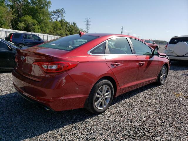 Photo 3 from auction – 2015 HYUNDAI SONATA SE with VIN 5NPE24AF5FH222295