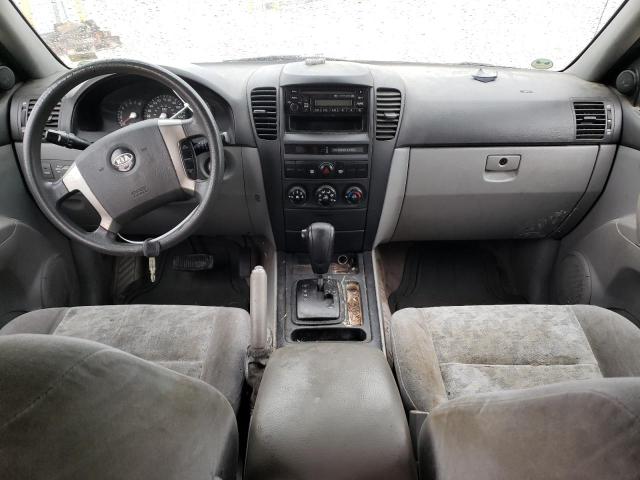 Photo 8 from auction – 2006 KIA SORENTO EX with VIN KNDJC733265583760