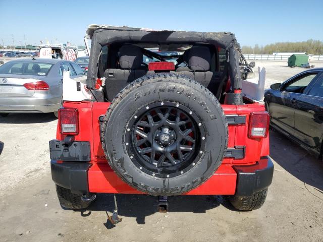 Photo 6 from auction – 2018 JEEP WRANGLER U with VIN 1C4HJWEG8JL900721