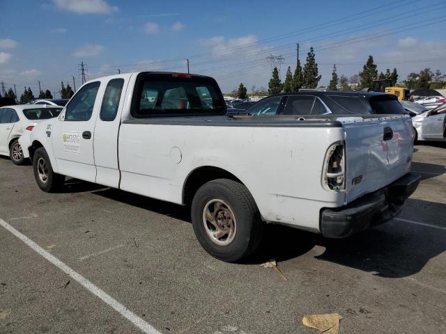 Photo 2 from auction – 2004 FORD F-150 HERI with VIN 2FTRX17W04CA90199