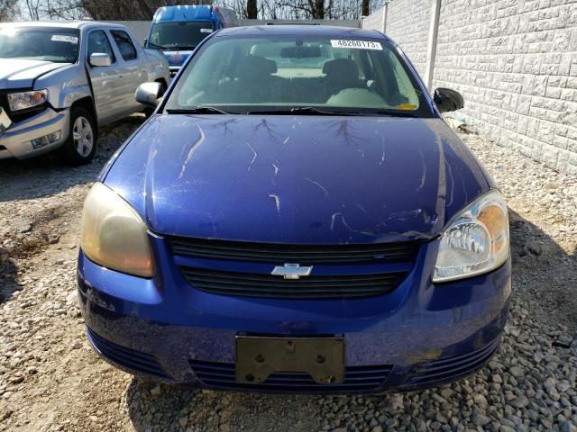 Photo 5 from auction – 2007 CHEVROLET COBALT LS with VIN 1G1AK55FX77306285