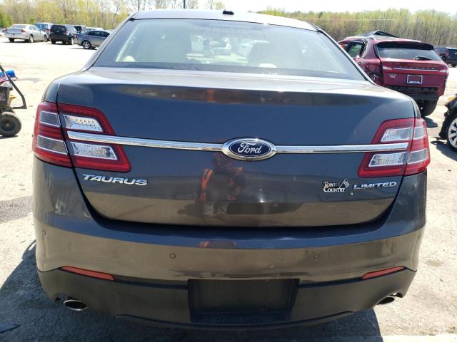 Photo 6 from auction – 2016 FORD TAURUS LIM with VIN 1FAHP2F83GG120258