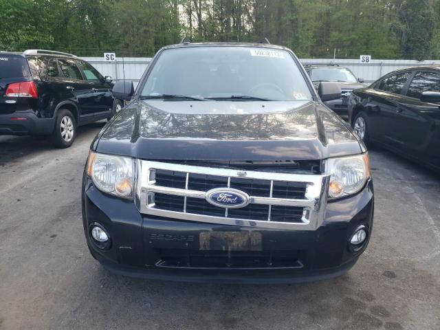Photo 5 from auction – 2011 FORD ESCAPE XLT with VIN 1FMCU9D70BKA52521