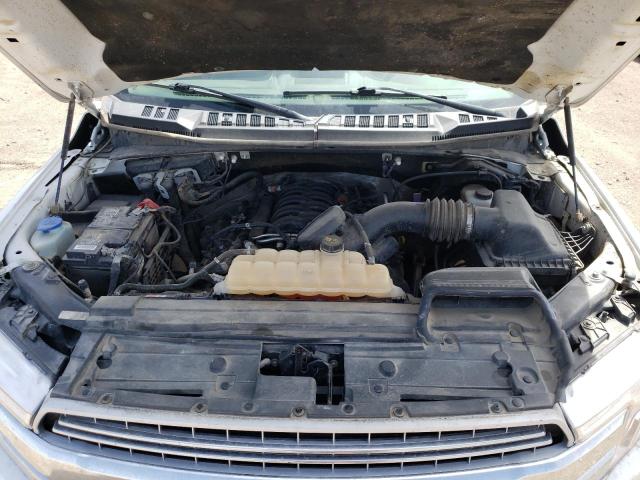 Photo 11 from auction – 2018 FORD F150 SUPER with VIN 1FTEW1E55JKF70385