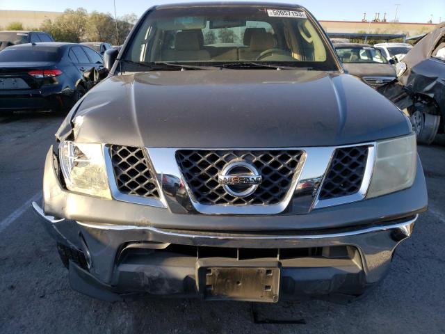Photo 5 from auction – 2008 NISSAN FRONTIER C with VIN 1N6AD07U48C411622
