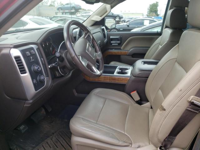 Photo 7 from auction – 2018 GMC SIERRA K15 with VIN 3GTU2NEJ1JG333265