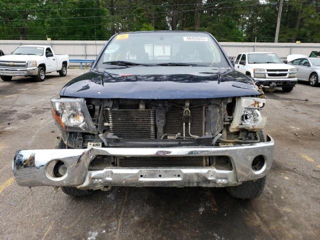 Photo 5 from auction – 2008 NISSAN FRONTIER K with VIN 1N6AD06W38C434893